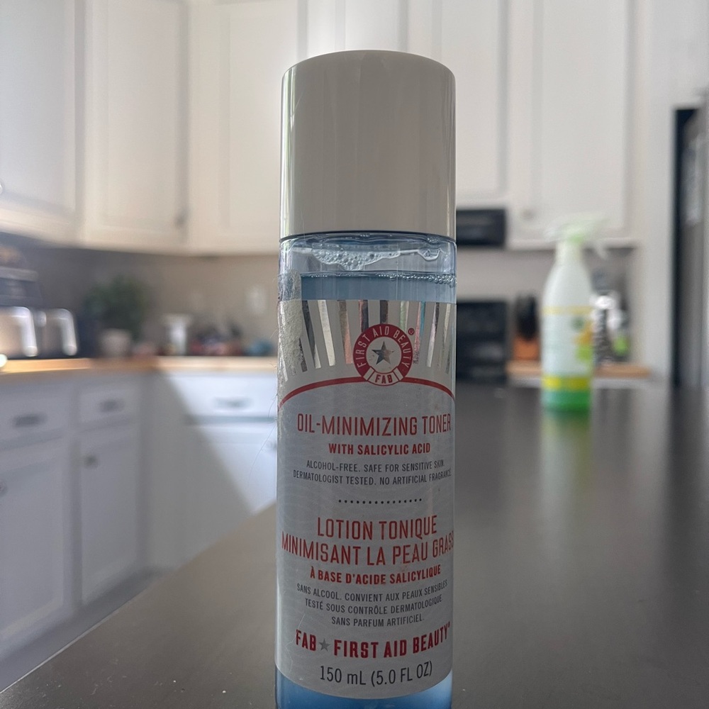 First Aid Beauty Oil-Minimizing Toner